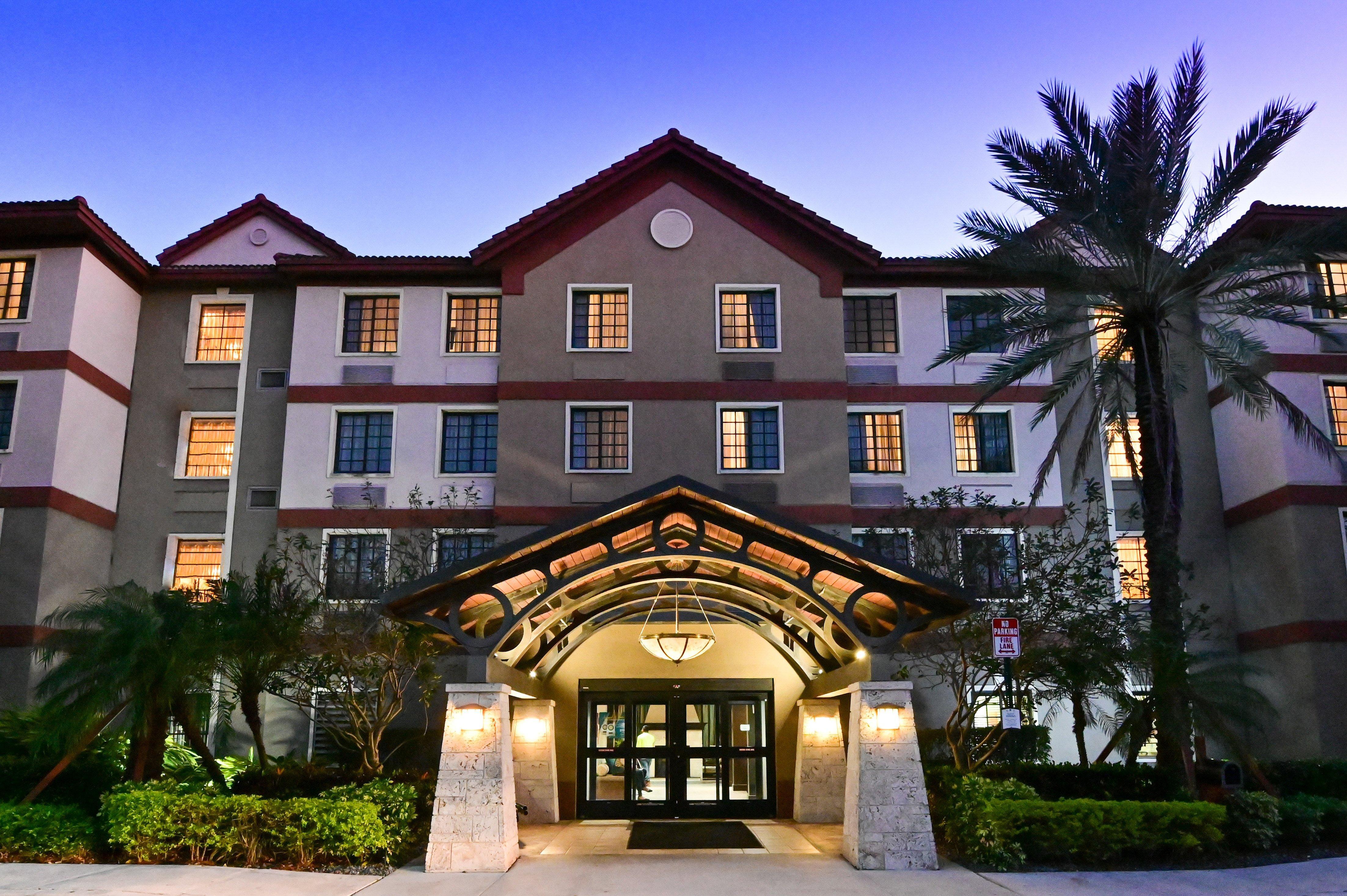 Sonesta ES Suites Fort Lauderdale Plantation Extérieur photo